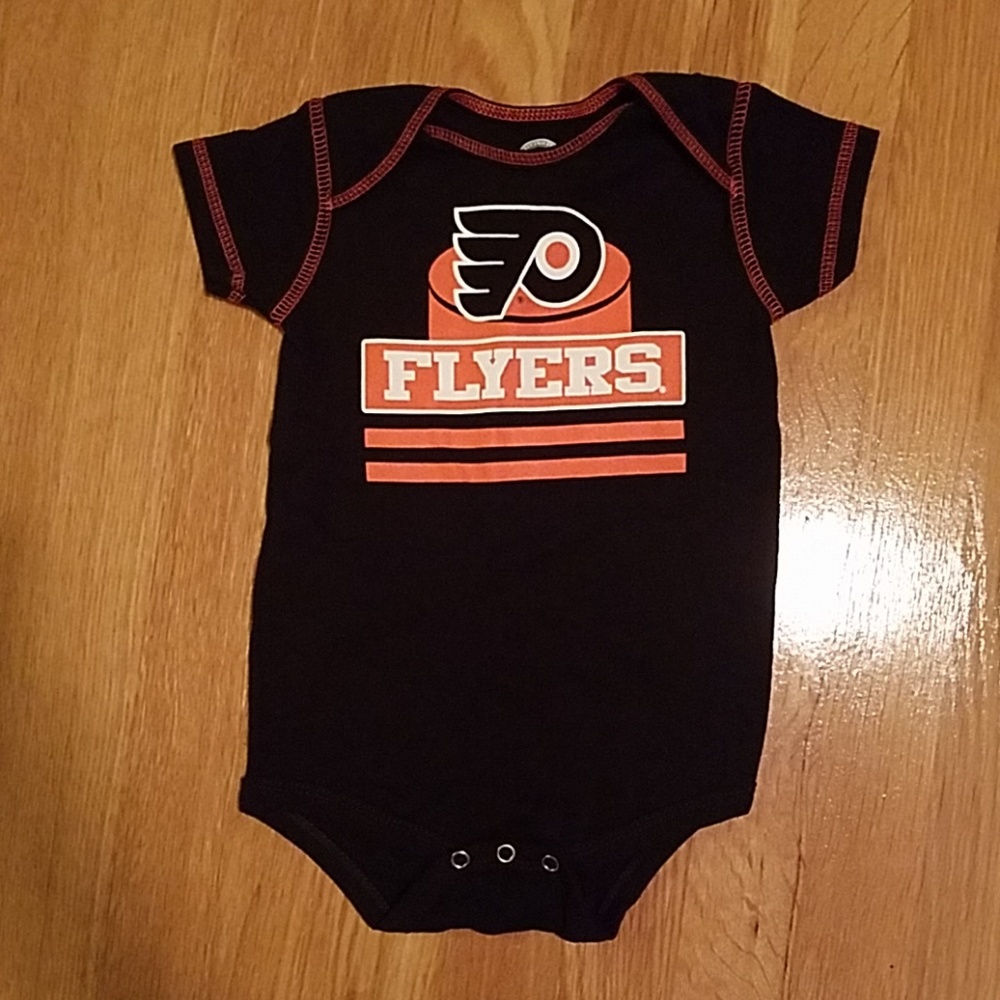 18M Flyers Onesie NWOT